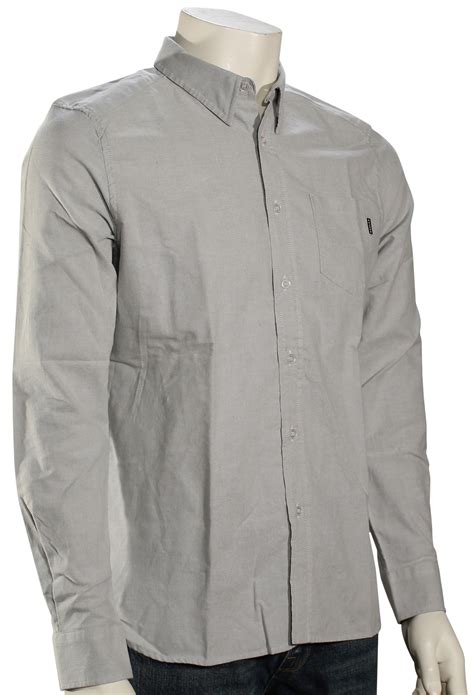 oakley button down shirts