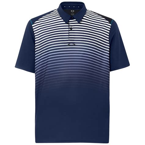 oakley golf shirts