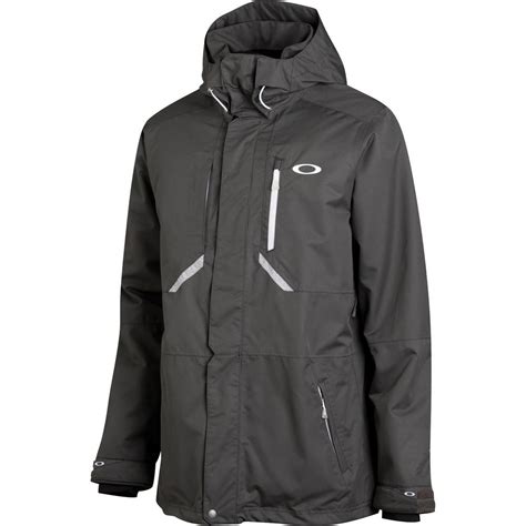 oakley snow jacket