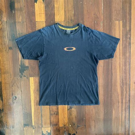 oakley vintage shirts