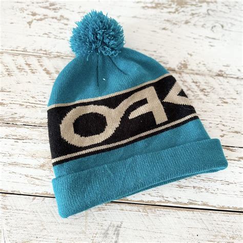 oakley wooly hat