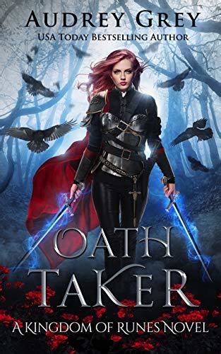 oathtaker the oathtaker series volume 1 Kindle Editon