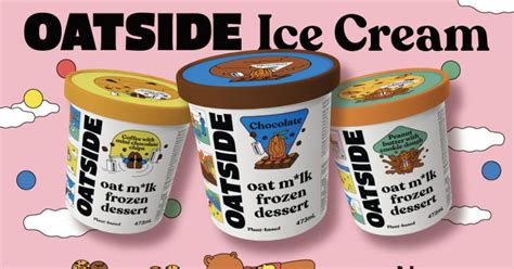 oatside ice cream