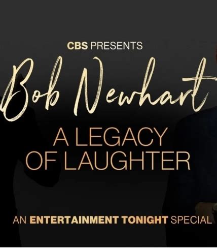 ob newhart: a legacy of laughter