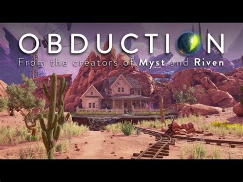 Obduction Walkthrough Ps4