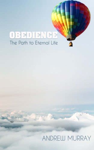 obedience path eternal andrew murray Reader