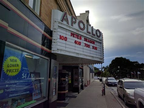 oberlin ohio movie theater