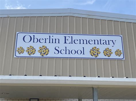 oberlin school board