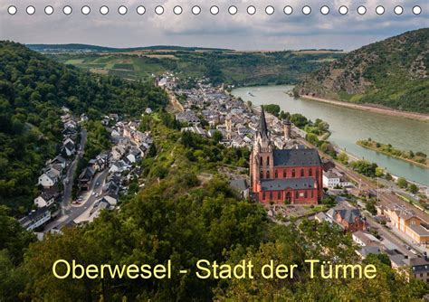 oberwesel tischkalender welterbe mittelalterlichen monatskalender Doc