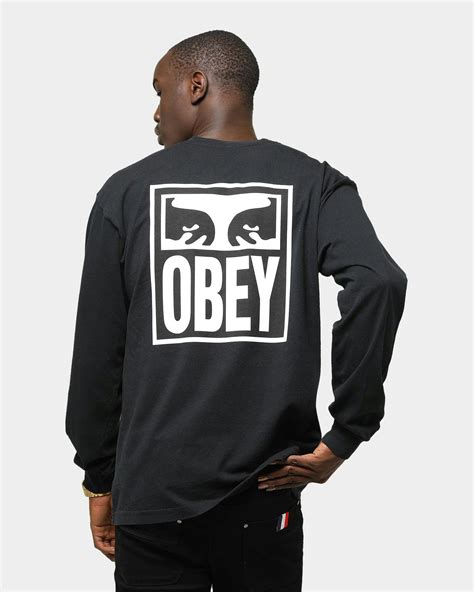 obey mens shirts