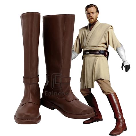 obi wan jedi boots