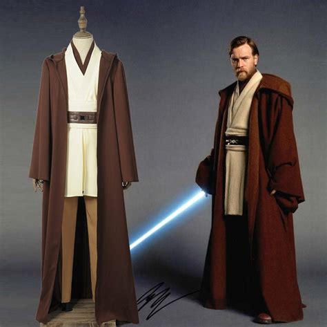 obi wan kenobi suit