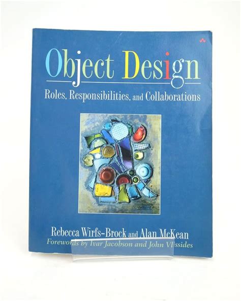 object design roles responsibilities and collaborations Kindle Editon