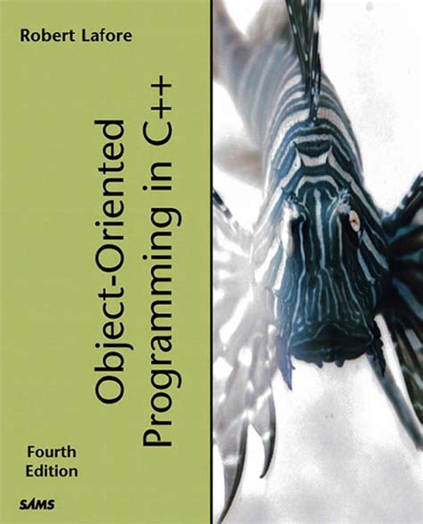 object oriented programming in c by robert lafore 4th edition Doc