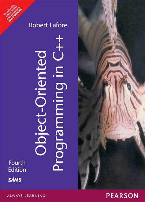 object oriented programming in c by robert lafore 5th edition Kindle Editon