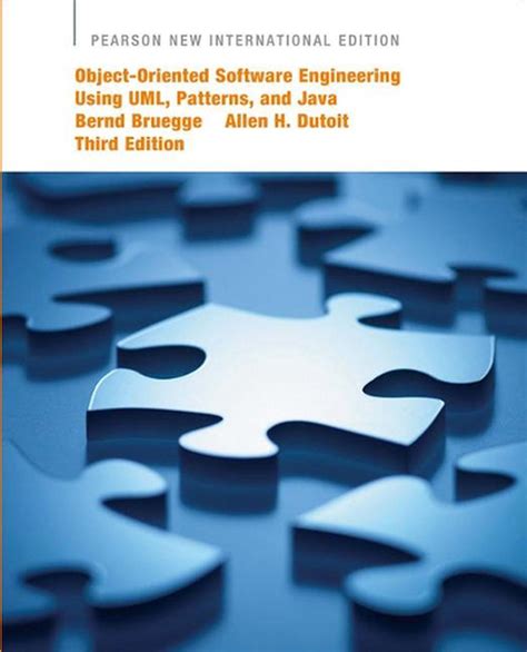 object oriented software engineering using uml patterns and java 3rd edition Doc