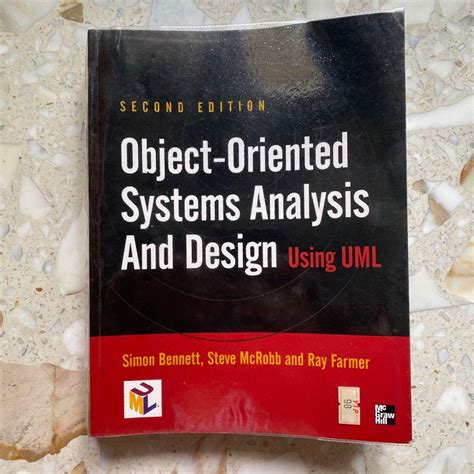 object oriented systems analysis and design 2nd Epub