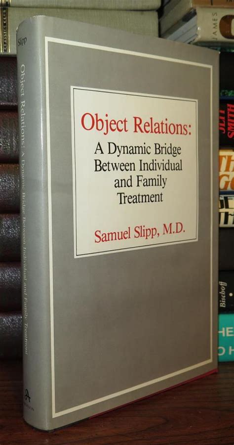 object relationsa bridge bewtween individual and family treatment Epub