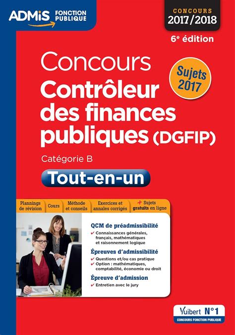 objectif concours finances publiques cat gorie Kindle Editon