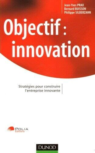 objectif innovation strategies pour Doc