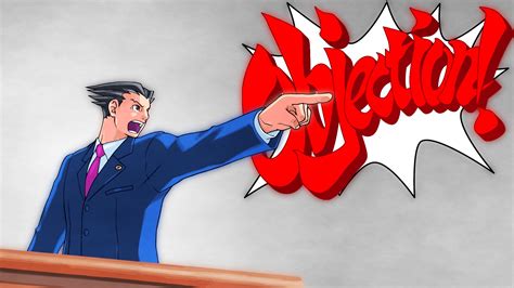 objection ace attorney