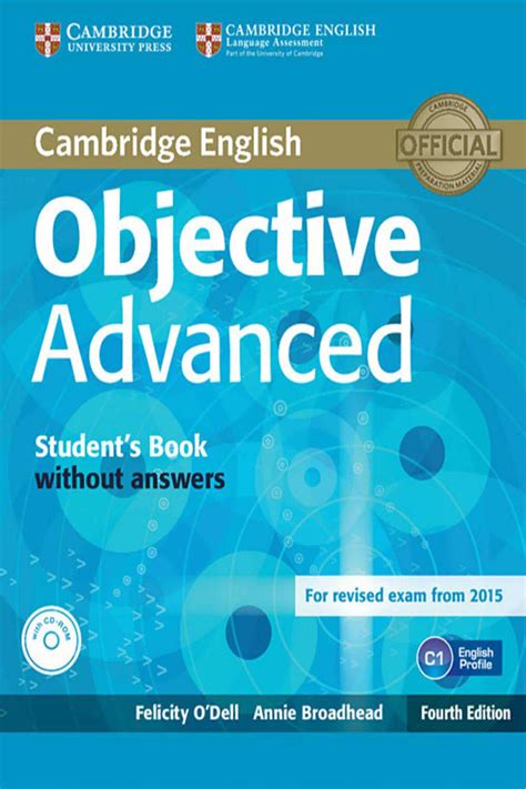 objective advanced student s book without answers with cd rom Ebook Epub