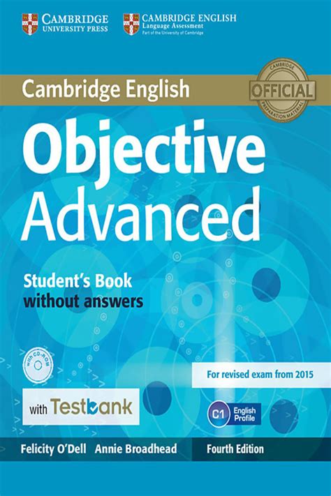 objective advanced student s book without answers with cd rom Ebook Epub