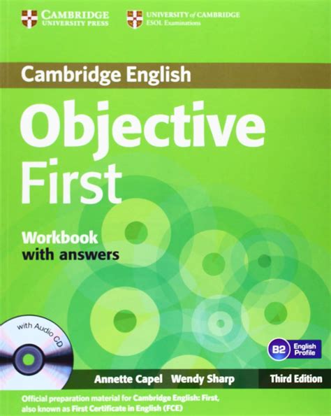 objective first certificate third edition Reader