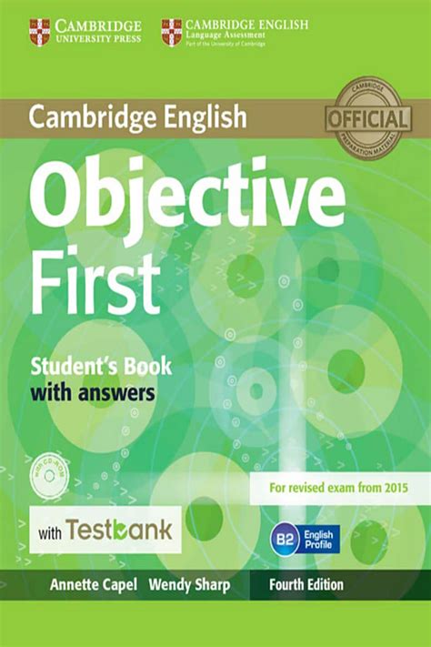 objective first student s book with answers with cd rom Epub