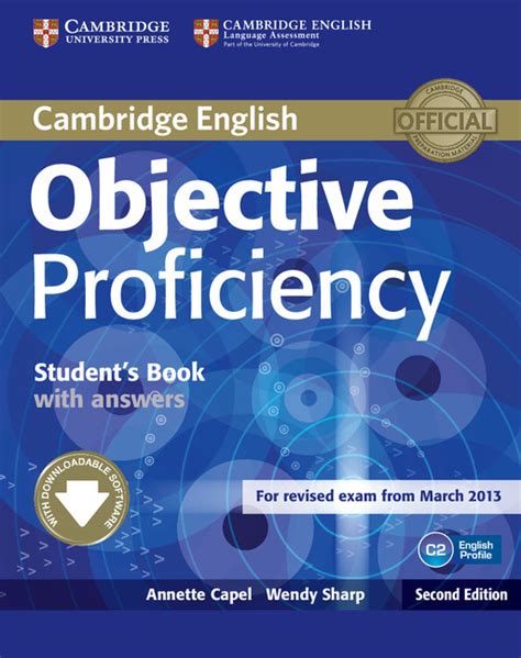 objective proficiency second edition PDF