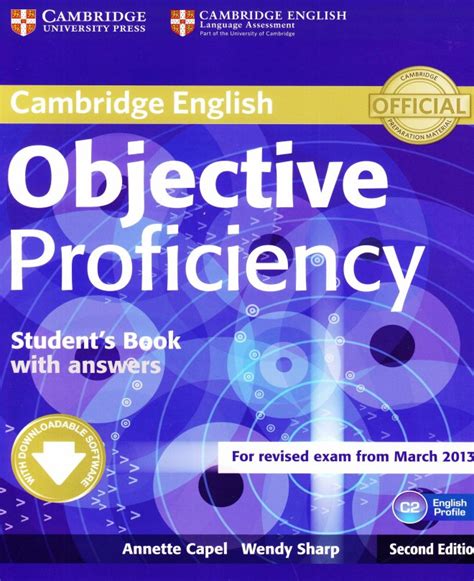 objective proficiency second edition PDF