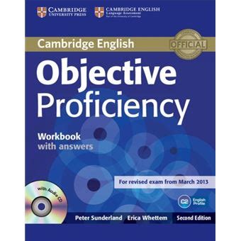objective proficiency workbook with answers with audio cd Doc