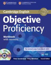 objective proficiency workbook with answers with audio cd Doc