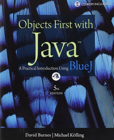 objects first with java 5th edition Kindle Editon