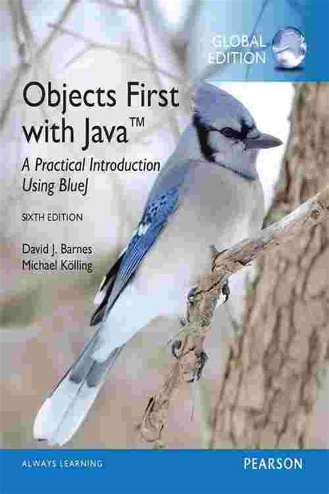 objects first with java solutions chapter 6 Kindle Editon