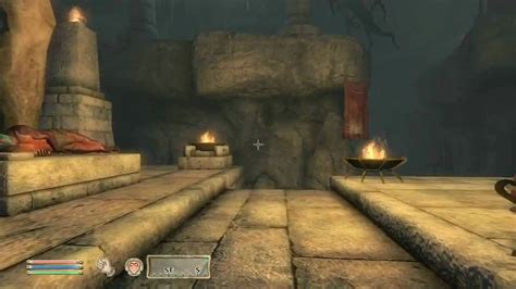 Oblivion Dagon Shrine Walkthrough