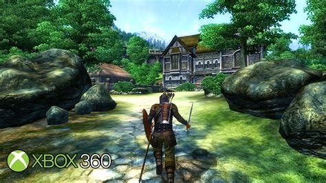 Oblivion Game Walkthrough Xbox 360