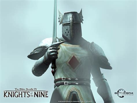 Oblivion Knights Of Nine Walkthrough