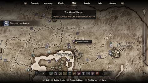 Oblivion Remastered Mephala Walkthrough