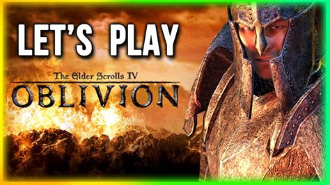 Oblivion Walkthrough Youtube