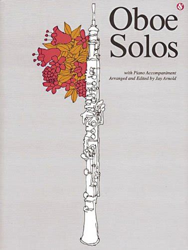 oboe solos everybodys favorite series volume 99 Doc