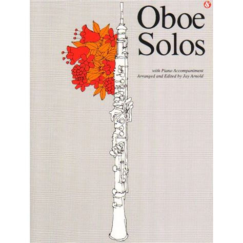 oboe solos everybodys favorite series volume 99 Doc