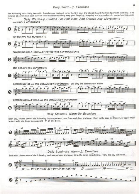 oboe student student instrumental course level three advanced intermediate Kindle Editon