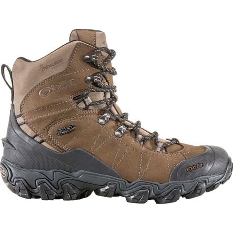 oboz boots mens