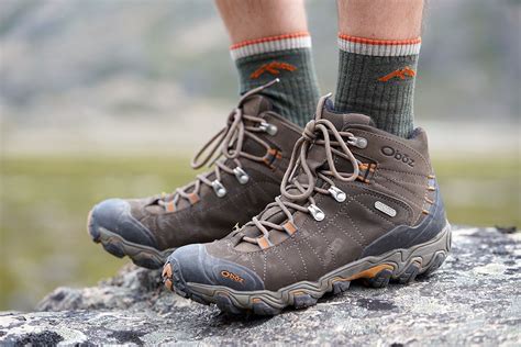 oboz hiking boots