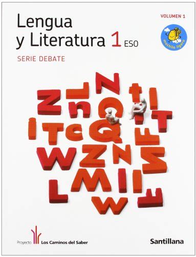 obra completa lengua y literatura debate 1 eso Reader