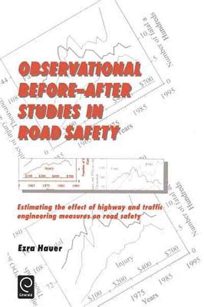 observational before after studies in road safety Kindle Editon