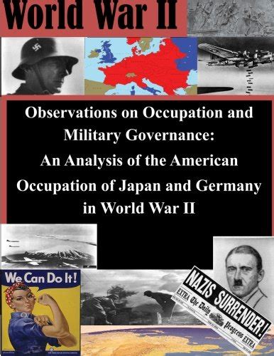 observations occupation military governance analysis Doc