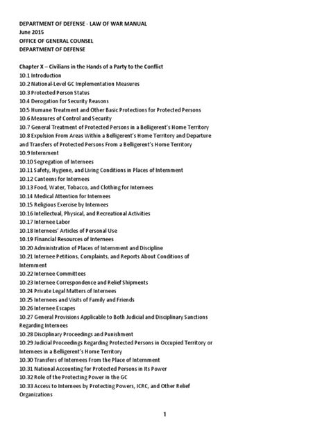 observations occupation military governance analysis Doc