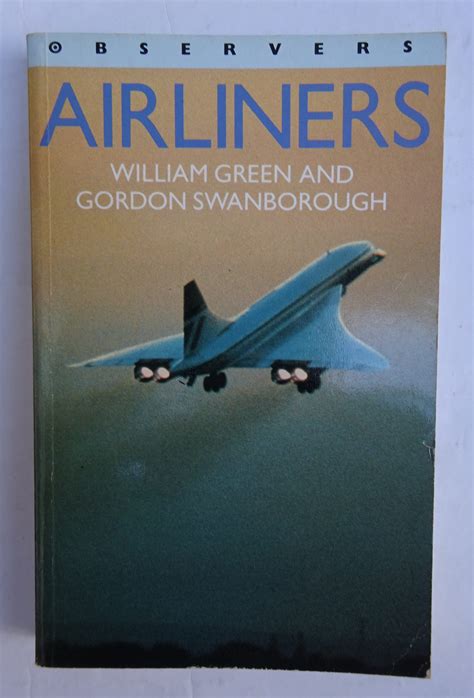 observers airliners with about 100 silhouettes by dennis punnet Reader